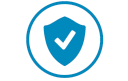 icon security thumb