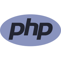 php logo